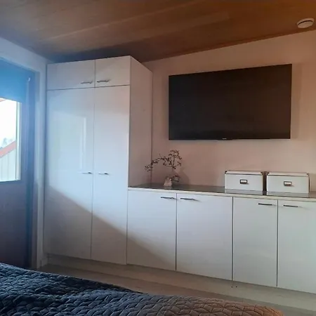 アパート Southbeach! Live Like Your Home! ロヴァニエミ